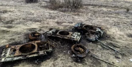 Ворожі втрати: за добу ЗСУ скоротили російське військо на майже 1300 осіб