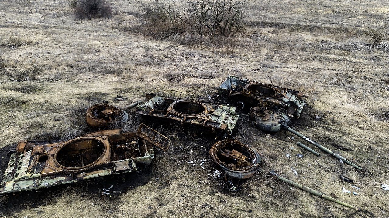 Ворожі втрати: за добу ЗСУ скоротило російське військо на понад 1200 осіб