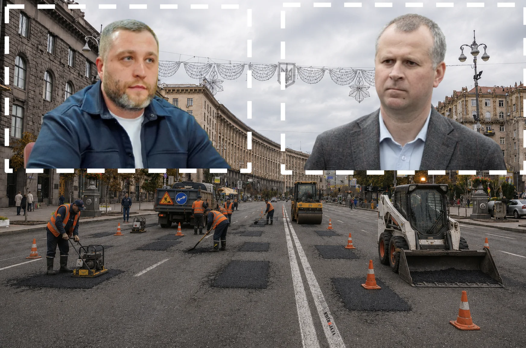 Хрещатик під час війни: у скільки обійшовся ремонт головної вулиці країни з початку повномасштабки