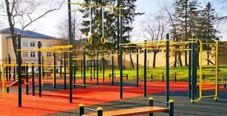 Березань витратить 20 млн гривень на ремонт спортмайданчика