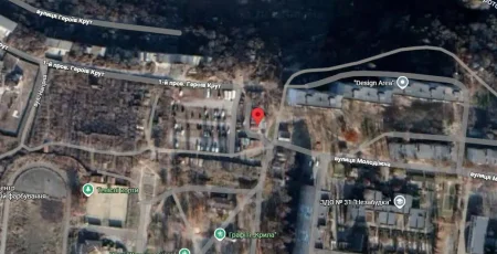 У Білій Церкві виставили на аукціон землю під багатоквартирну забудову біля річки Протока