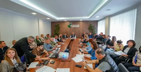 Бучанська громада отримала у власність частку санаторію «Перемога» у Ворзелі