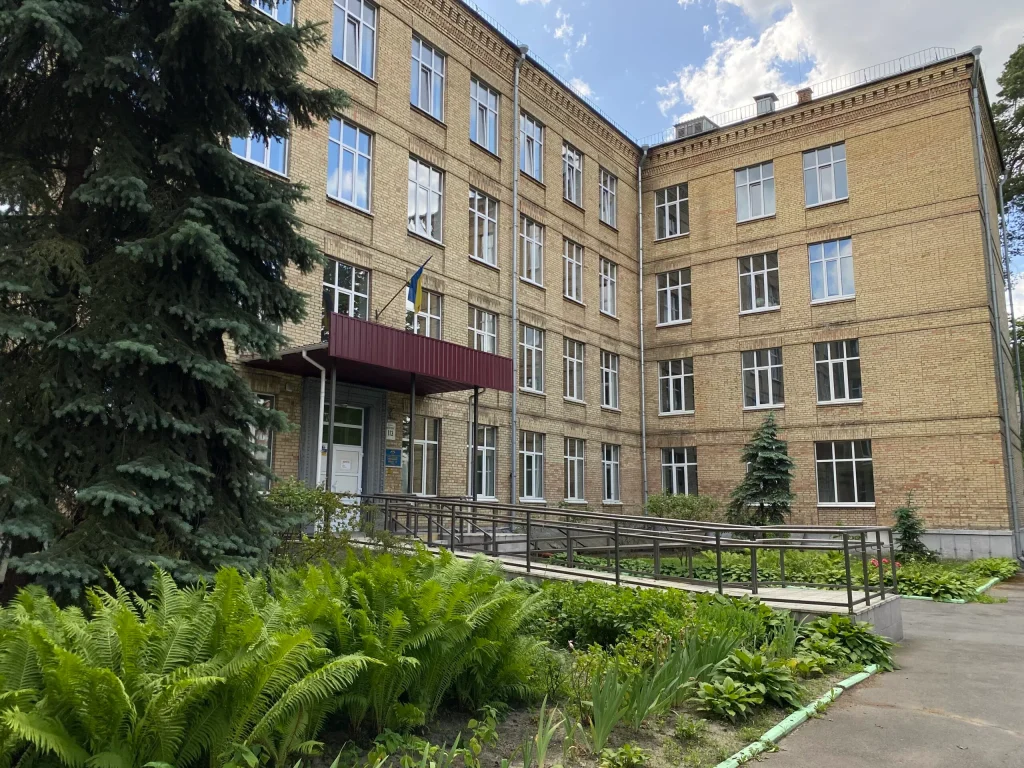 Харчоблок школи на Святошино відремонтують за 19,7 млн гривень