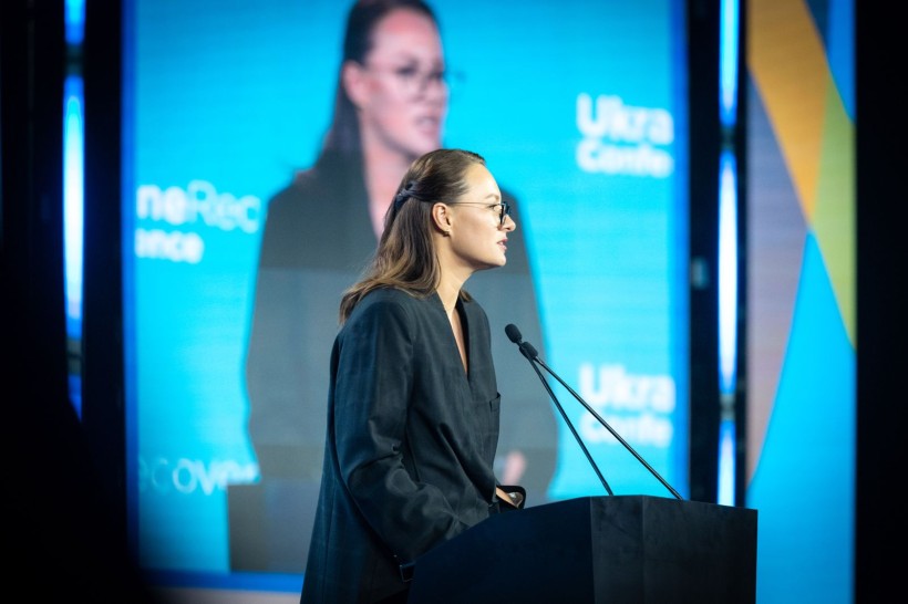 Свириденко розповіла про головне з Форуму відновлення України у польському Гданську