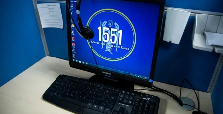 Київрада готується до ремонту приміщення служби 1551