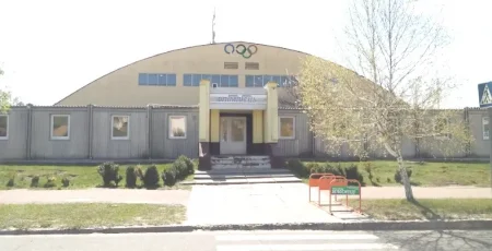 Славутич додатково витратить 1,8 млн гривень на ремонт спорткомплексу