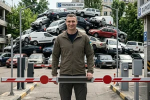 Необліковані машиномісця і незаконні надприбутки: СБУ і Нацполіція знову зацікавилися “паркувальниками Кличка”