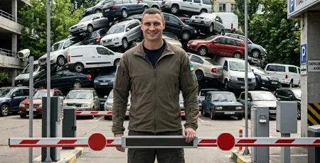 Необліковані машиномісця і незаконні надприбутки: СБУ і Нацполіція знову зацікавилися “паркувальниками Кличка”