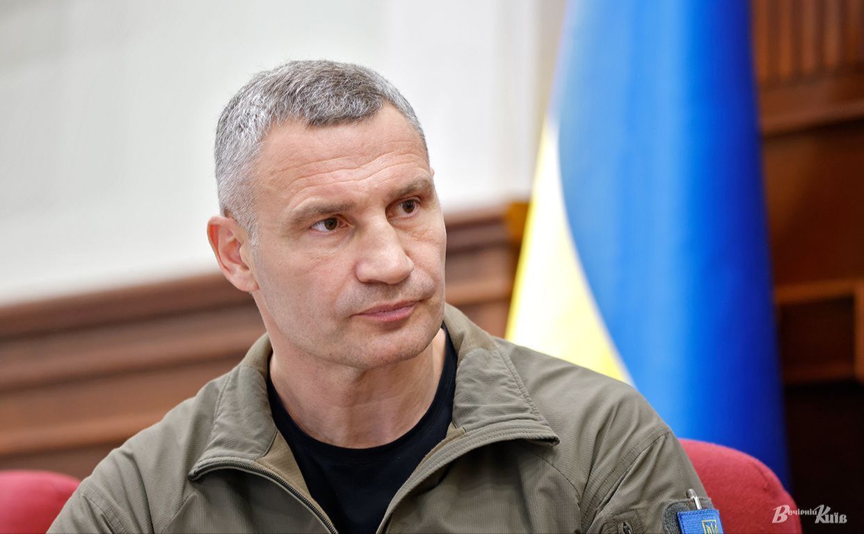 Кличко думає, як звітувати перед громадою Києва “наживо”
