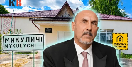Будівництво укриття для Микулицького ліцею завершуватиме бучанська компанія замість фірми ексрегіоналів