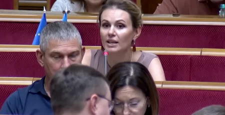 САП: Завершено слідство у справі нардепки Скороход про чвертьмільйонний доларовий хабар