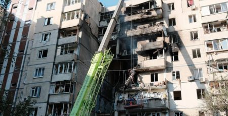 Допомога постраждалим від обстрілів рф: Київ виплатив цьогоріч вже 190 млн гривень