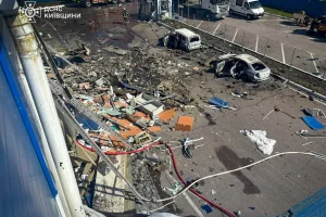 На Київщині до чотирьох осіб зросло число вбитих російською атакою по цивільному підприємству