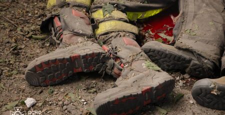У Харкові росармія вбила повторним ударом рятувальників