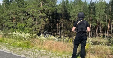 На Київщині число постраждалих від атаки БпЛА зросло до чотирьох