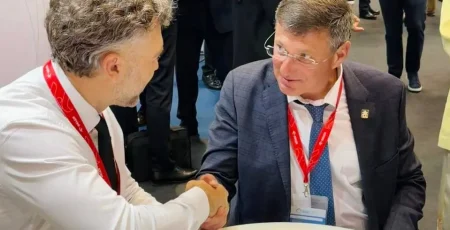 У Броварах підбили підсумки Конференції з питань відновлення України у Ґданську