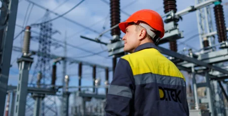 Бровари частково залишились без електроенергії