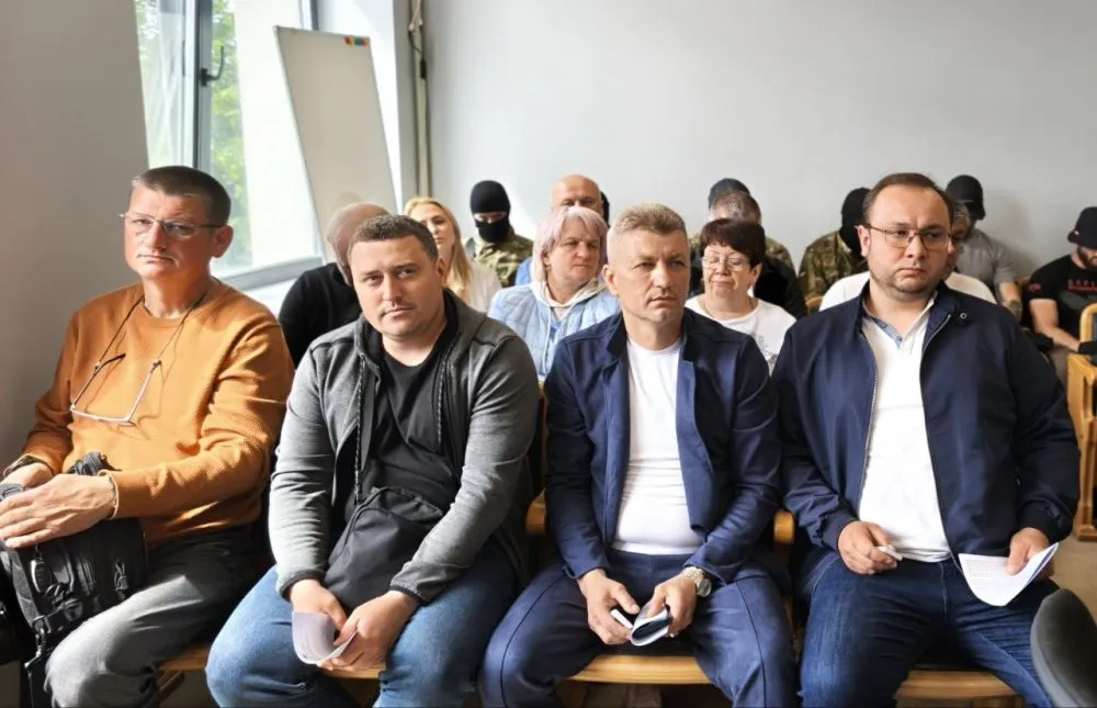 Політична криза і Бородянка: депутати таємним голосуванням звільнили секретарку селищної ради Ірину Захарченко
