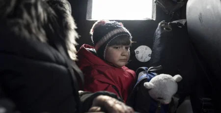 Понад 20 тисяч українських дітей перебувають у розшуку, - Офіс генпрокурора