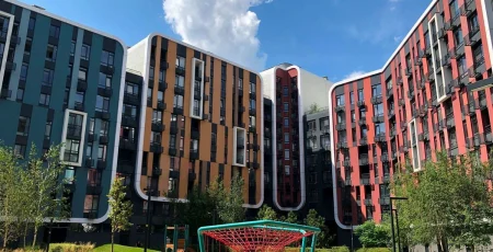 KAN повідомила про прогрес будівництва у ЖК Respublika