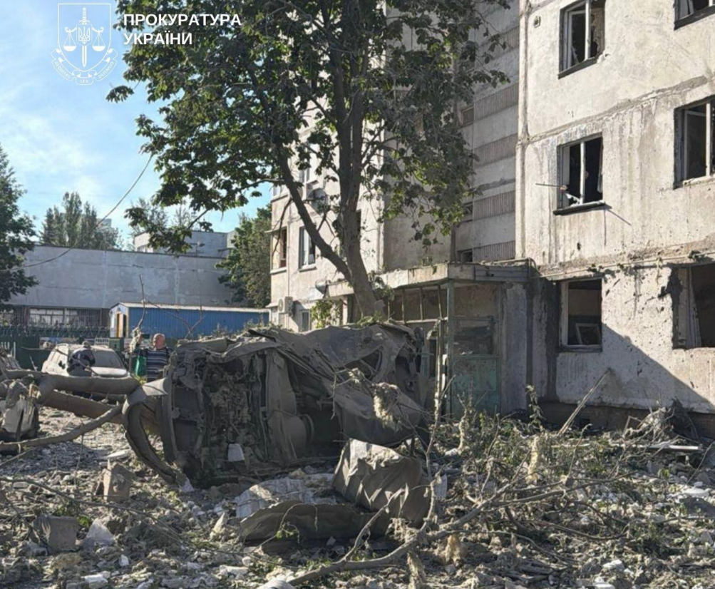 Масований удар рф: кількість загиблих у Києва зросла до 6, у Дніпрі – до 12
