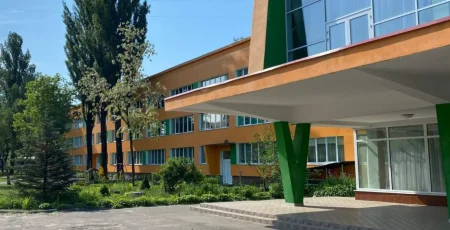 На Пріорці за 11,7 млн гривень відремонтують навчально-реабілітаційний центр