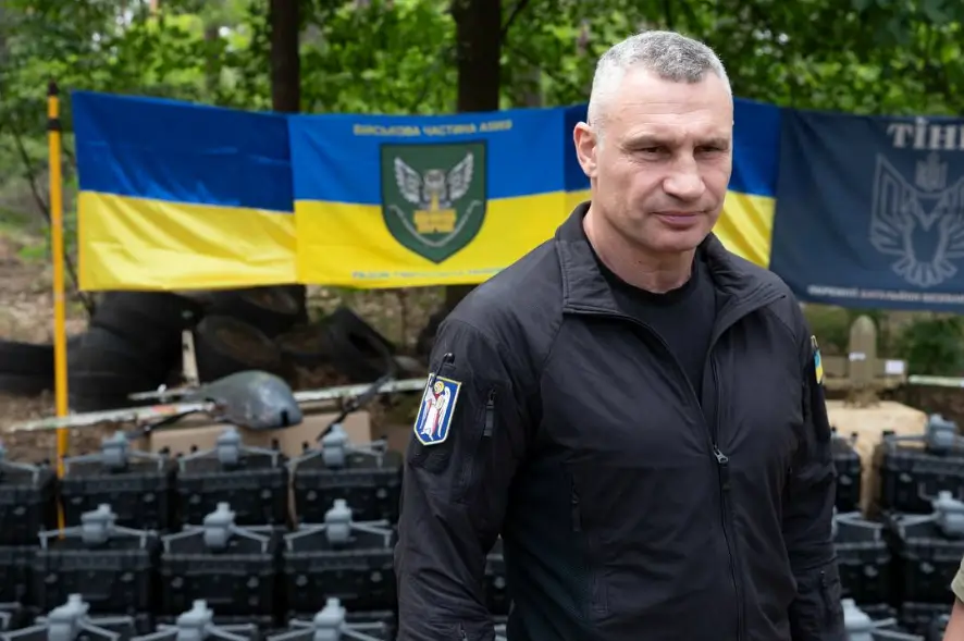 Столична громада передала 12 корпусу ЗСУ ще понад 1600 БпЛА різних типів - Кличко