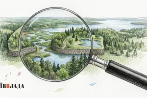 На Київщині порахують державні землі та оцінять водойми за 1 млн гривень