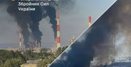 Генштаб підтвердив ураження підприємства з виробництва навігаційних систем для ракет і БпЛА, нафтопереробного заводу та танкера