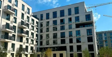 KAN Development прозвітувала про динаміку будівництва у ЖК «Файна Таун»