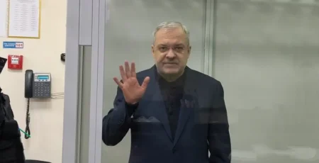 ВАКС зменшив заставу ексміністру Галущенку
