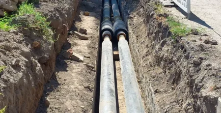 Ірпінь за 9,3 млн гривень відремонтує тепломережу на Привокзальній площі