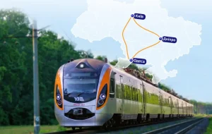У кінці червня Укрзалізниця запускає новий щоденний «Інтерсіті» Київ — Одеса