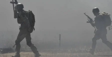 Протягом минулої доби зафіксовано 228 боєзіткнень, - Генштаб ЗСУ