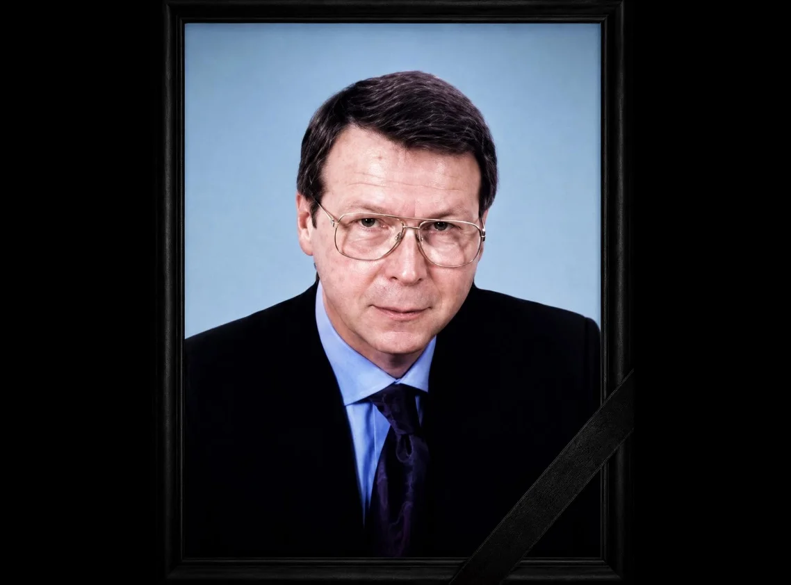 Помер екс-нардеп від Київщини, радник Кучми Осика