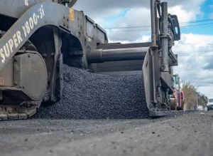 Буча витратить 1,99 млн гривень на щебенево-піщану суміш