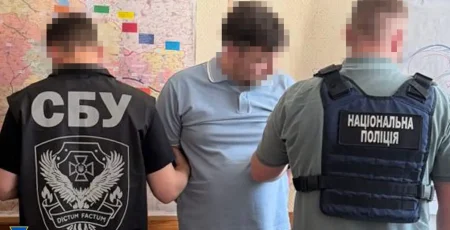 Трьох посадовців Київського облавтодору викрили на хабарях за оренду казенного майна