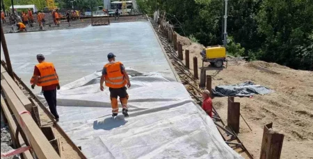 У Києві оголосили тендер на роботи в межах будівництва Великої Окружної дороги