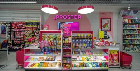 Усі магазини PROSTOR в Києві та області будуть закриті