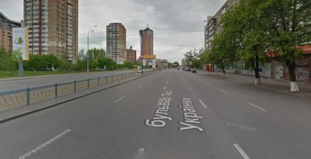 Столичним бульваром Лесі Українки до 15 липня буде непросто проїхати (схема)