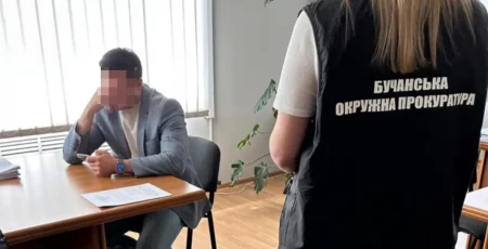 Одного з заступників голови Бучі підозрюють у завищенні вартості відновлення пошкоджених обстрілами рф будинків