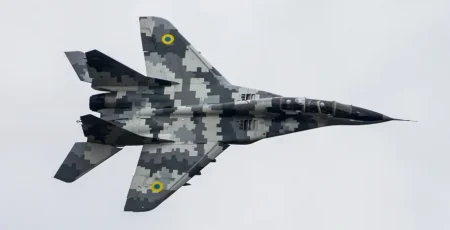 На Полтавщині під час бойового завдання втрачено МіГ-29, пілот катапультувався - ПС ЗСУ