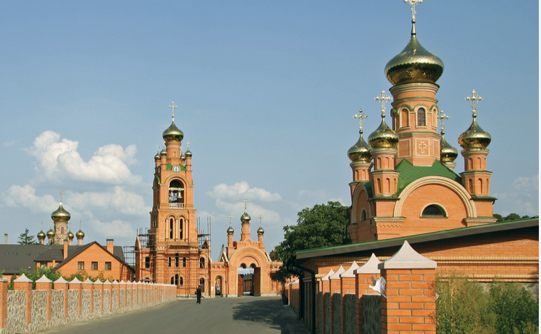 ДЕСС додала до переліку афілійованих з РПЦ організацій монастир “Голосіївська пустинь”, де було викрито підпільну проросійську школу
