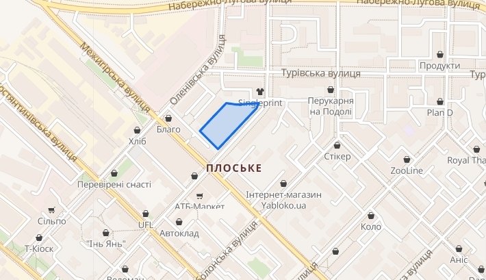 Сліди Бродського: як на місці відомчого дитсадка в історичному центрі Києва будують ЖК quhiqkkiqdziqqehab
