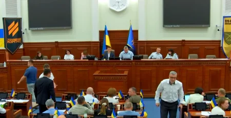 Київрада вчергове відкоригувала програму підтримки Захисників та Захисниць України