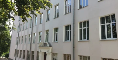 Гімназія на Печерську за 4,5 млн гривень отримає ремонт укриття