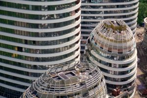 «Інтергал-Буд» повідомив про хід будівництва комплексу INTERGAL CITY на Печерську