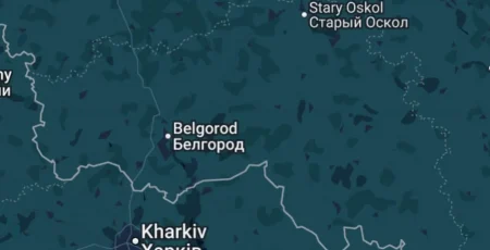 Старий Оскол: ЗСУ потролили путіна, що публічно припустився географічно-військової помилки