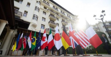 На зустрічі G7 домовилися збільшити постачання систем ППО до України