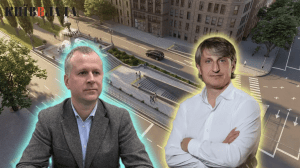 Фонтан на місці Леніна в середмісті Києва встановлюватиме компанія одеського депутата Шумахера